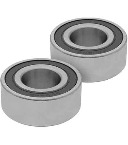 5205 Nachi Double Row Angular Contact Bearing 25x52x20.6:Japan