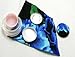 100 Buttons2Cover Cover Buttons Flat Back Size 20 (1/2