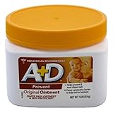 A+D Original Ointment 1 Lb Tub (473ml) (2 Pack)