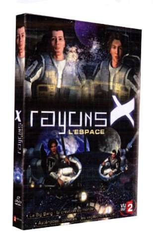 Rayons X - L'espace