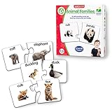 The Learning Journey: Match It! - Animal Families