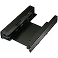 ICY DOCK Tool-Less 2 Bay 2.5 Inch SSD to 3.5 Inch Dual Internal Hard Disk Drive Metal SSD Mounting Bracket | EZ-Fit PRO MB082SP