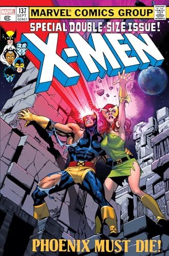 THE UNCANNY X-MEN OMNIBUS VOL. 1 [NEW PRINTING 4]: Claremont