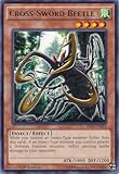 Yu-Gi-Oh! - Cross-Sword Beetle (BP03-EN053) - Battle Pack 3: Monster League - 1st Edition - Rare