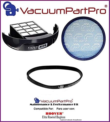 Vacuum Part Pro Hoover Elite Rewind 