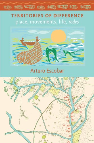 "Territories of Difference - Place, Movements, Life, Redes (New Ecologies for the Twenty-first Century)" av Arturo Escobar