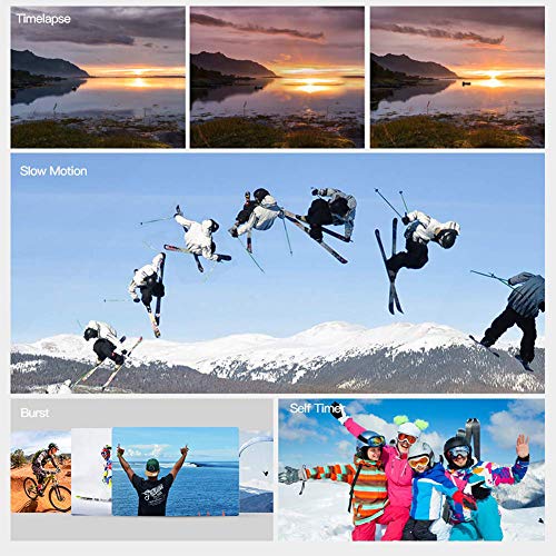 Video Camera Camcorder 24MP 1080P Full HD 30FPS Vlogging Camera IR Night Vision Camcorders Camera Recorder 16X Digital Zoom Camera with The Pause Function and Remote (NEW07)