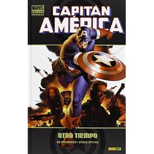 Capitÿn Am?rica 1 Otro Tiempo