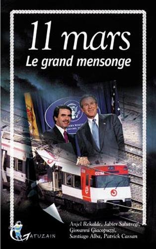 11 mars, le grand mensonge