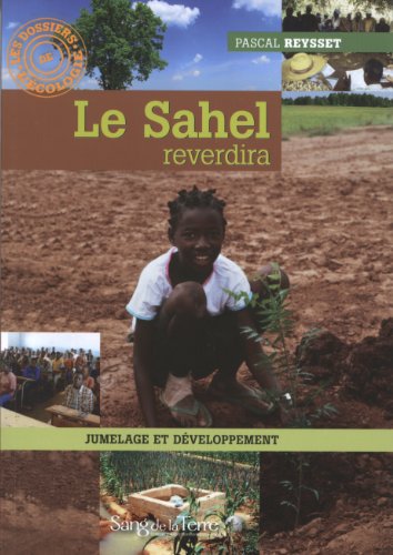 Le  Sahel reverdira