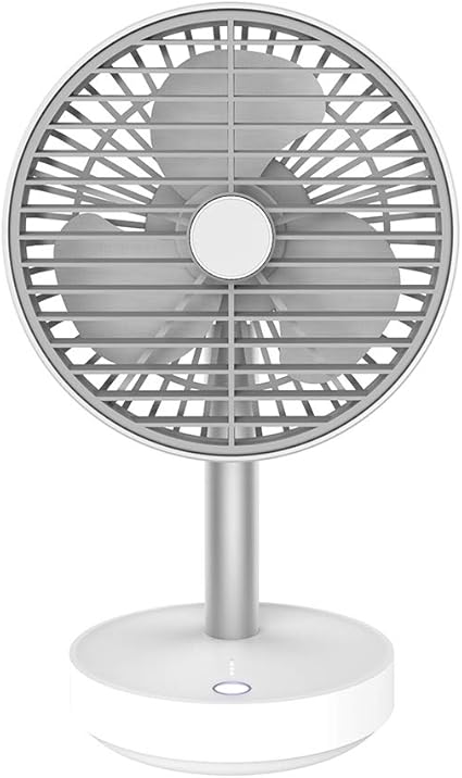 smart devil desk fan