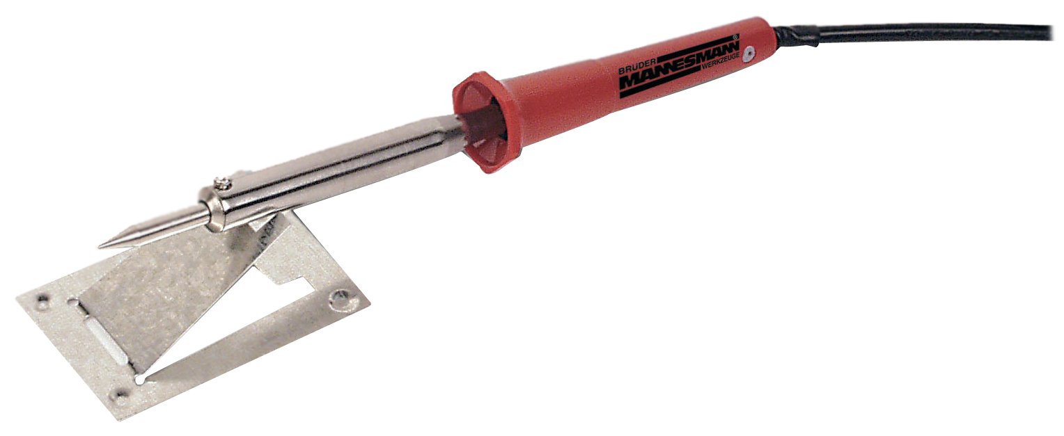 Brüder Mannesmann Soldeerbout (100 Watt)