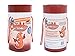 Chubby Mealworms 3Lb Tub Bulk Dried Mealworms for Chickens, Birds, Ducks and Much More