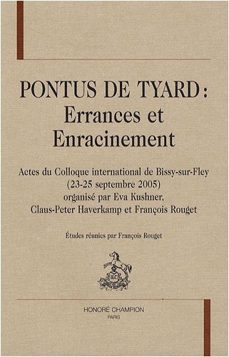Pontus de Tyard
