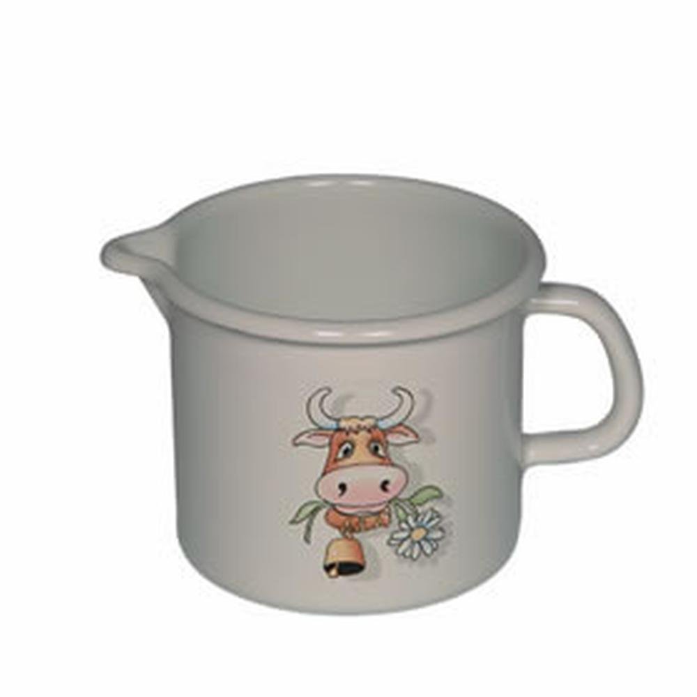 Riess Country-Almliesel Jug, Diameter-12 cm Multi Colour