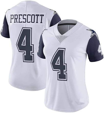 womens prescott cowboys jersey