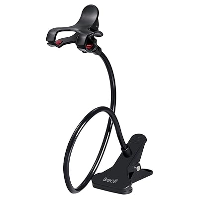 Flexible Long Arms Cell Phone Holder for iPhone and Bahrain Ubuy