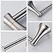 Cavoli Bathroom Paper Holder, Wall Mounted European Style Tissue Holder/Toilet Paper, Satin Nickel