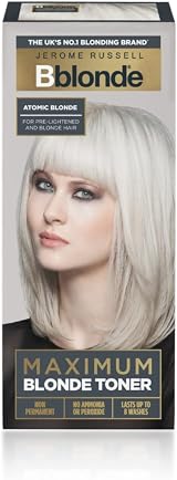 Jerome Russell Bblonde Atomic Blonde Toner 75ml – Blonde Toner