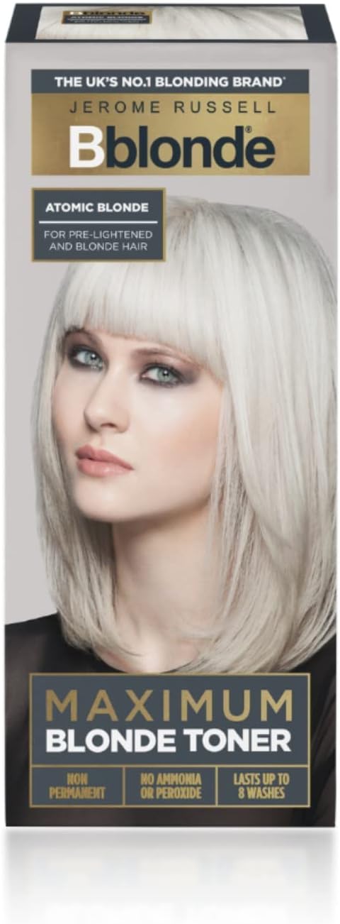Jerome Russell Bblonde Atomic Blonde Toner 75ml – Blonde Toner