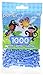 Perler Beads Fuse Beads for Crafts, Light Blue, Small, 1000pcs