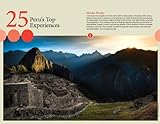 Front cover for the book Lonely Planet Discover Peru by Carolina Miranda