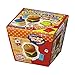 Kutsuwa DIY Erasers Kit from Japan - Fast Food Hamburger