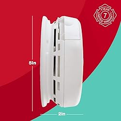 First Alert SCO501CN-3ST Wireless Interconnected