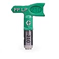 Graco FFLP210 Fine Finish Low Pressure RAC X Reversible Tip for Airless Paint Spray Guns