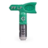Graco FFLP210 Fine Finish Low Pressure RAC X Reversible Tip for Airless Paint Spray Guns