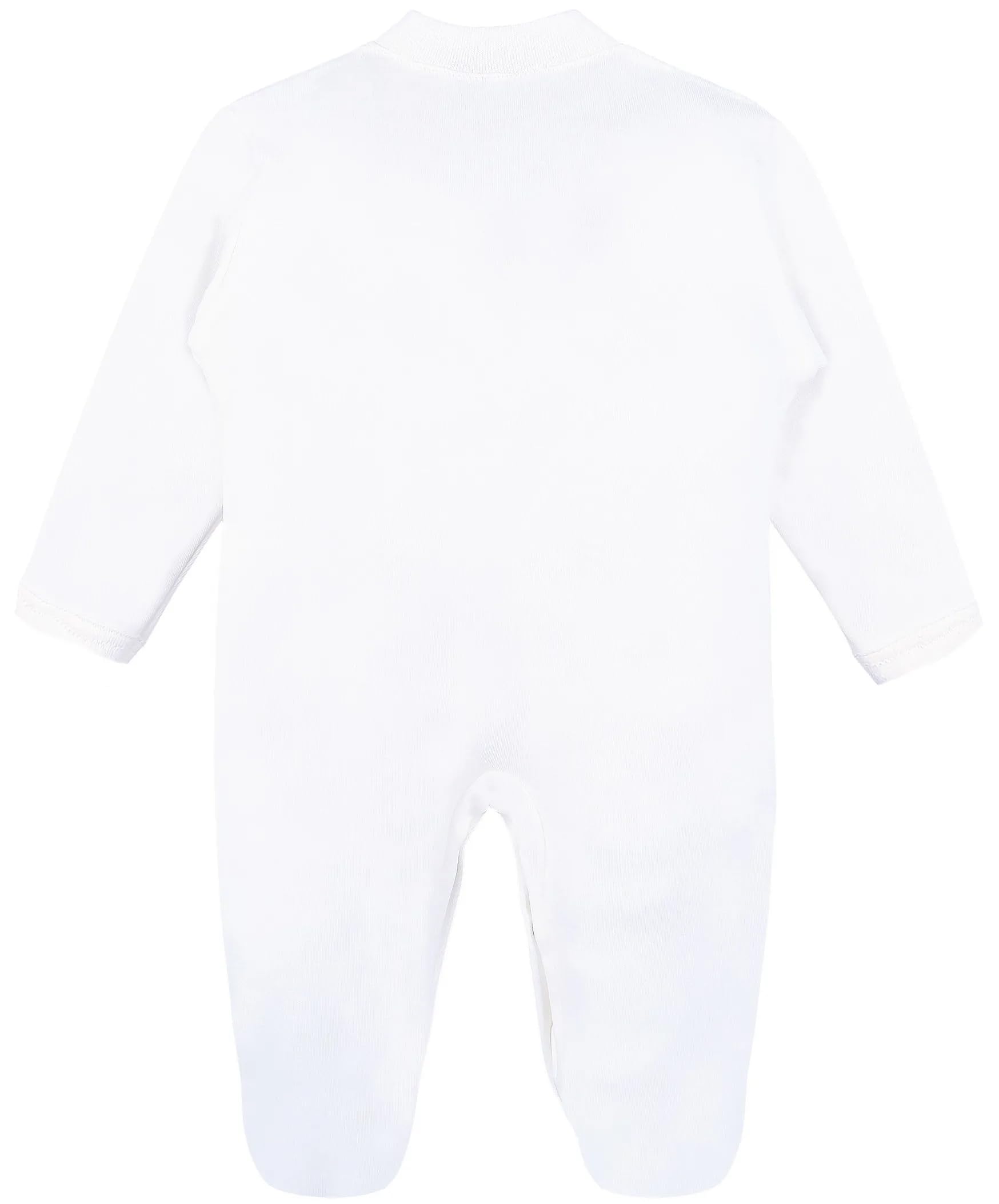 Lilax Baby Boy Newborn Crown Jewels Layette 4 Piece Gift Set