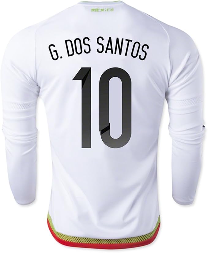 adidas mexico long sleeve jersey