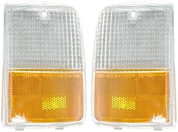 FOR 96-02 01 00 CHEVY EXPRESS COMP SIDE MARKER LIGHT LOW RH