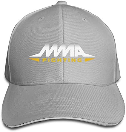 Mma UFC Fighting Logo Cool Snapback Hats Winter