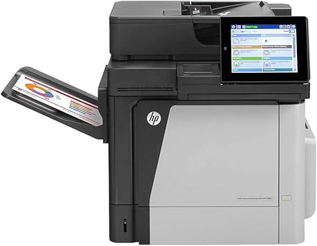 hp laserjet enterprise mfp