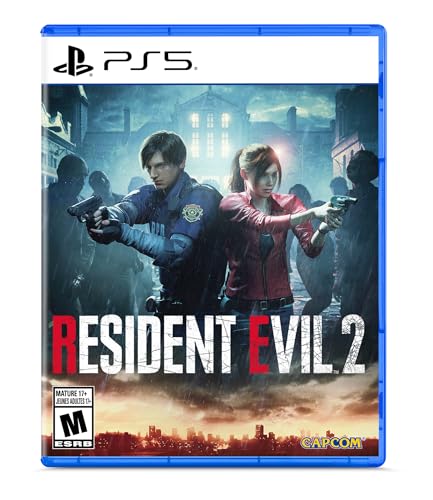 Resident Evil 2 - PlayStation 5 en promo sur Amazon