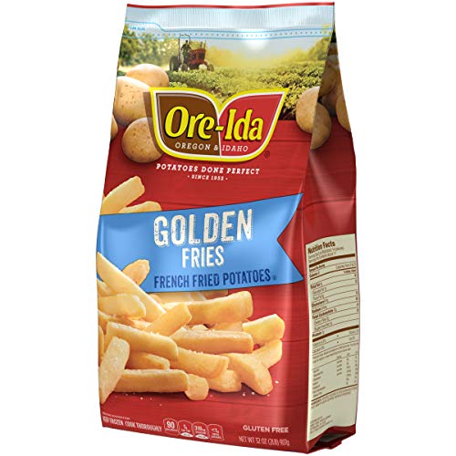 3 Ore+Ida+Golden+French+Potatoes+Frozen