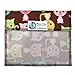 Planet Wise Window Sandwich Bag, Kitty Kat