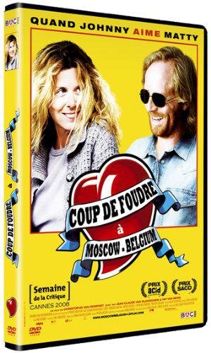Coup De Foudre À Moscow Belgium
