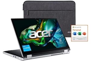 Acer Aspire 3 14” Laptop with 1-month Microsoft 365 (Office) Included | Intel Core i3 Processor | 128GB Storage | Windows 11 