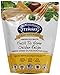 Stewart Raw Naturals Freeze Dried Dog Food Grain Free Made in USA with Chicken, Fruits, & Vegetables for Fresh To Home All Natural Recipe, 12 oz.