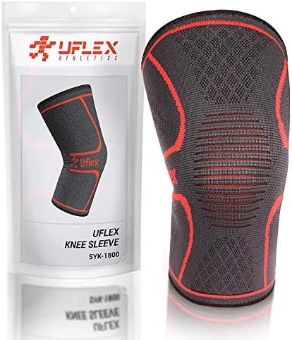 Uflex Athletics Knee Sleeve