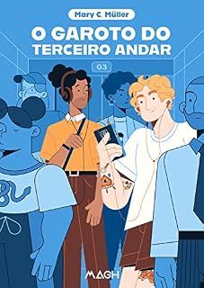 Livro O garoto do terceiro andar