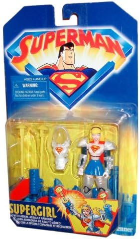 kenner superman action figures