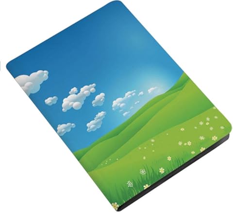 Funda de piel para iPad de 7ª generación de 10,2