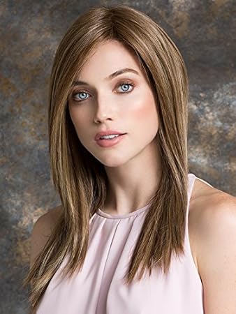 Amazon Com Illusion Human Hair By Ellen Wille Color Chosen