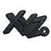 XYZprinting RFPLAXUS07A PLA Filament, 600 g, Black