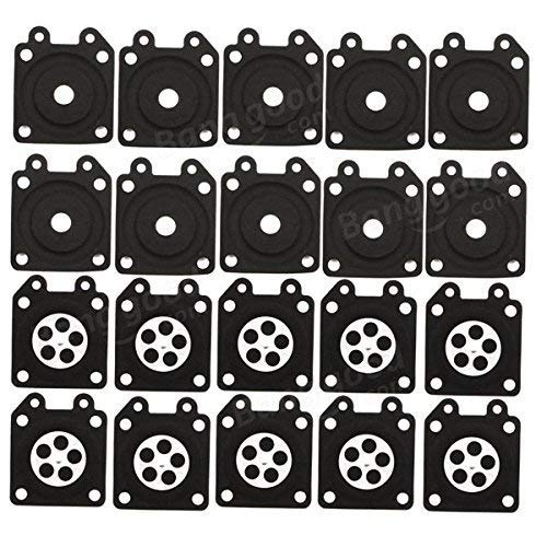Assyrian Pessary - 20pcs Gardening Chain Metering Diaphragm Fitting Replacement - Midriff - Thumbnail 3