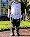 Baby Boys MY BEST FRIEND IS MY PAPA Long Sleeve Raglan T-shirt and Camo Pants Outfit (18-24M/Tag 90, White)