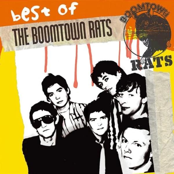 BOOMTOWN RATS - Back to Boomtown: Classic Rats Hits - Amazon.com Music